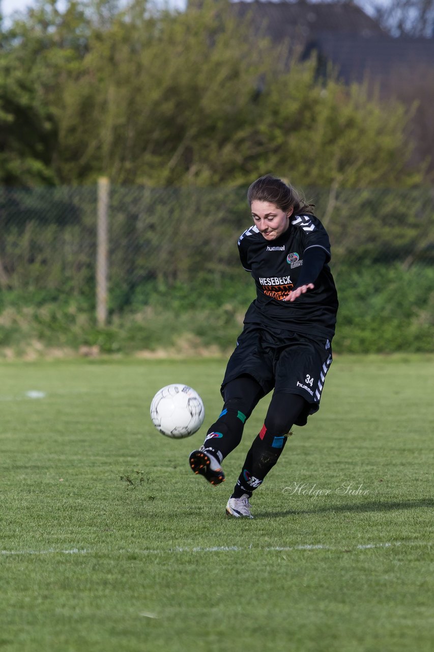 Bild 357 - Frauen TSV Wiemersdorf - SV Henstedt Ulzburg : Ergebnis: 0:4